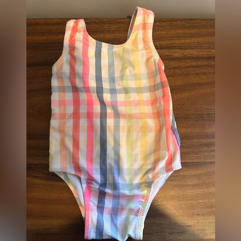 Bathing Suit, Old Navy, 6-12 months